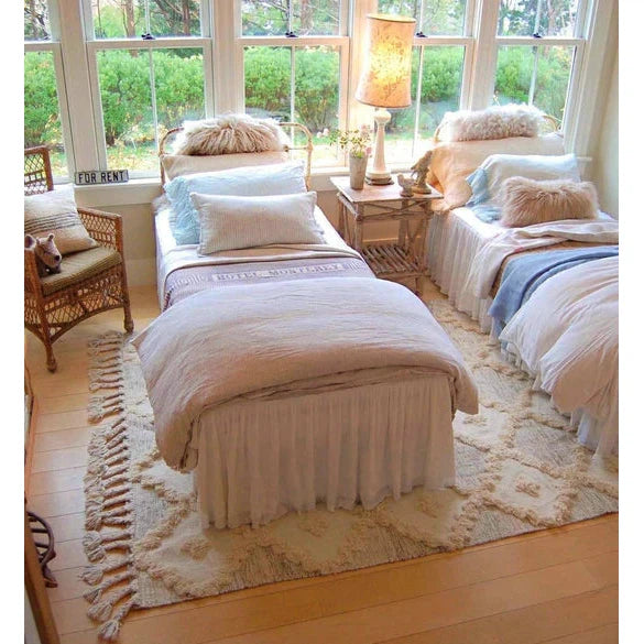 Natalie Pure Wool Area Rug