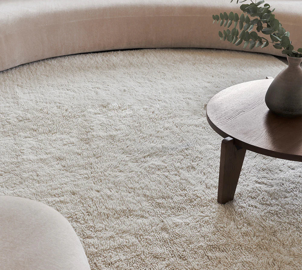 Custom Premium Wool Washable Area Rug