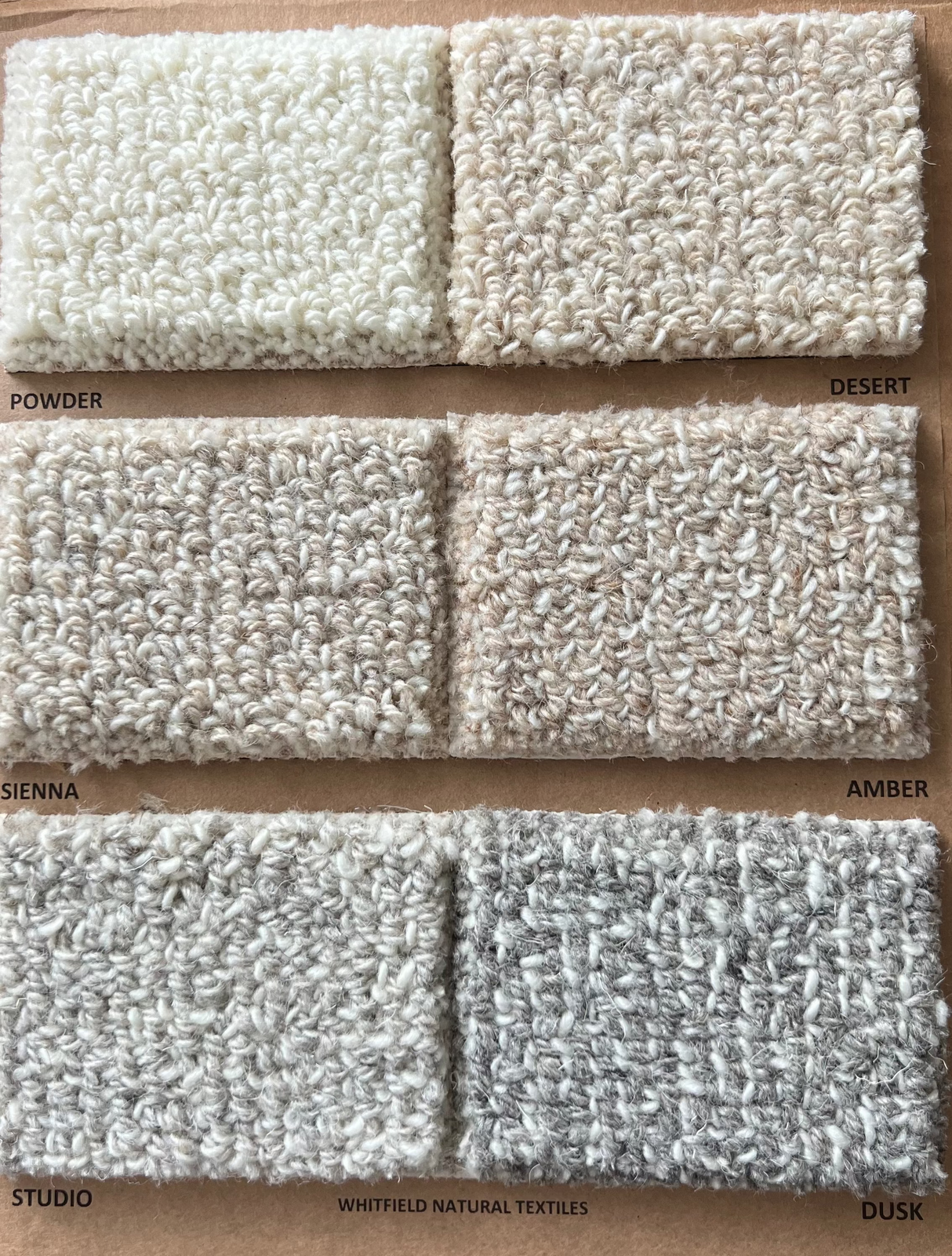 Pure Nature Homespun Sample