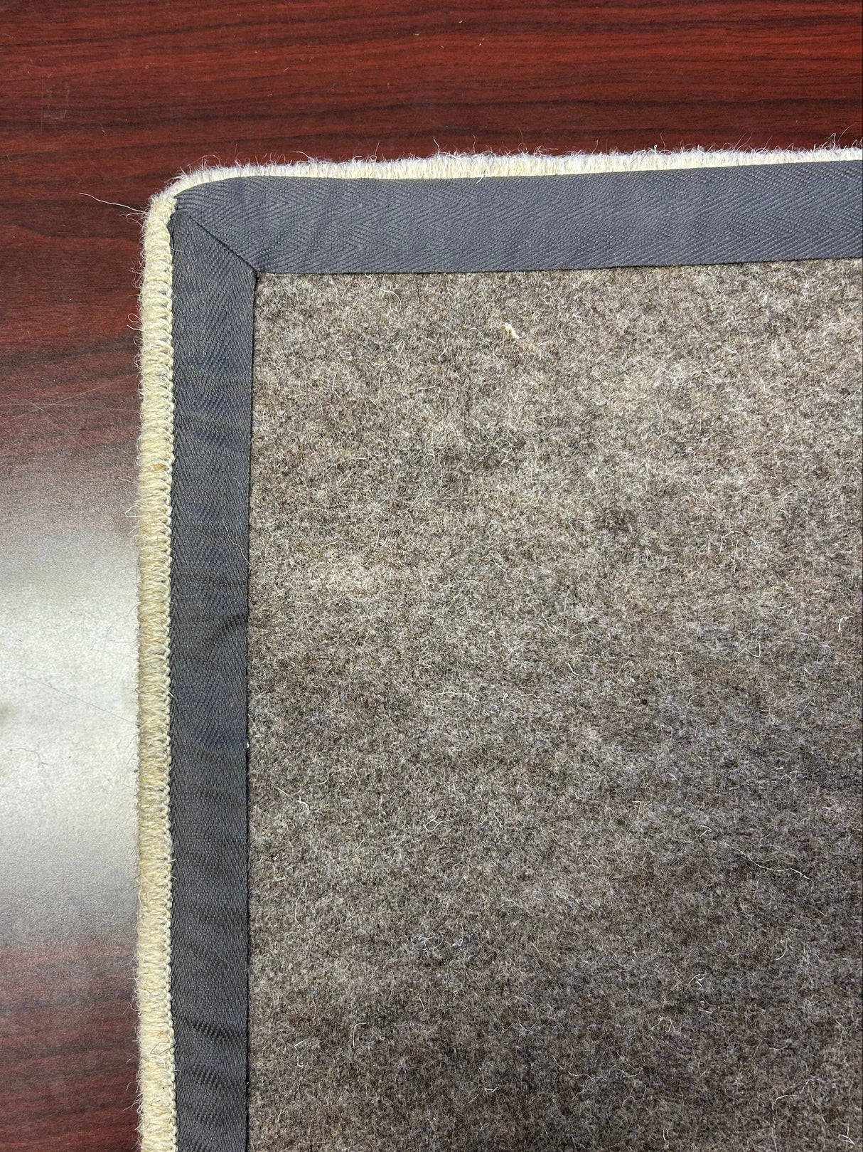Pure Nature 32 Loop Cashew Area Rug