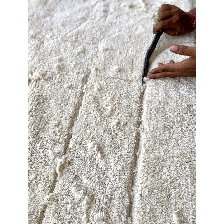 Susan Machine Washable Cotton Area Rug