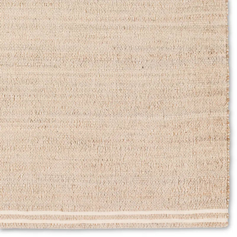 Ketra Nougat Handwoven Area Rug
