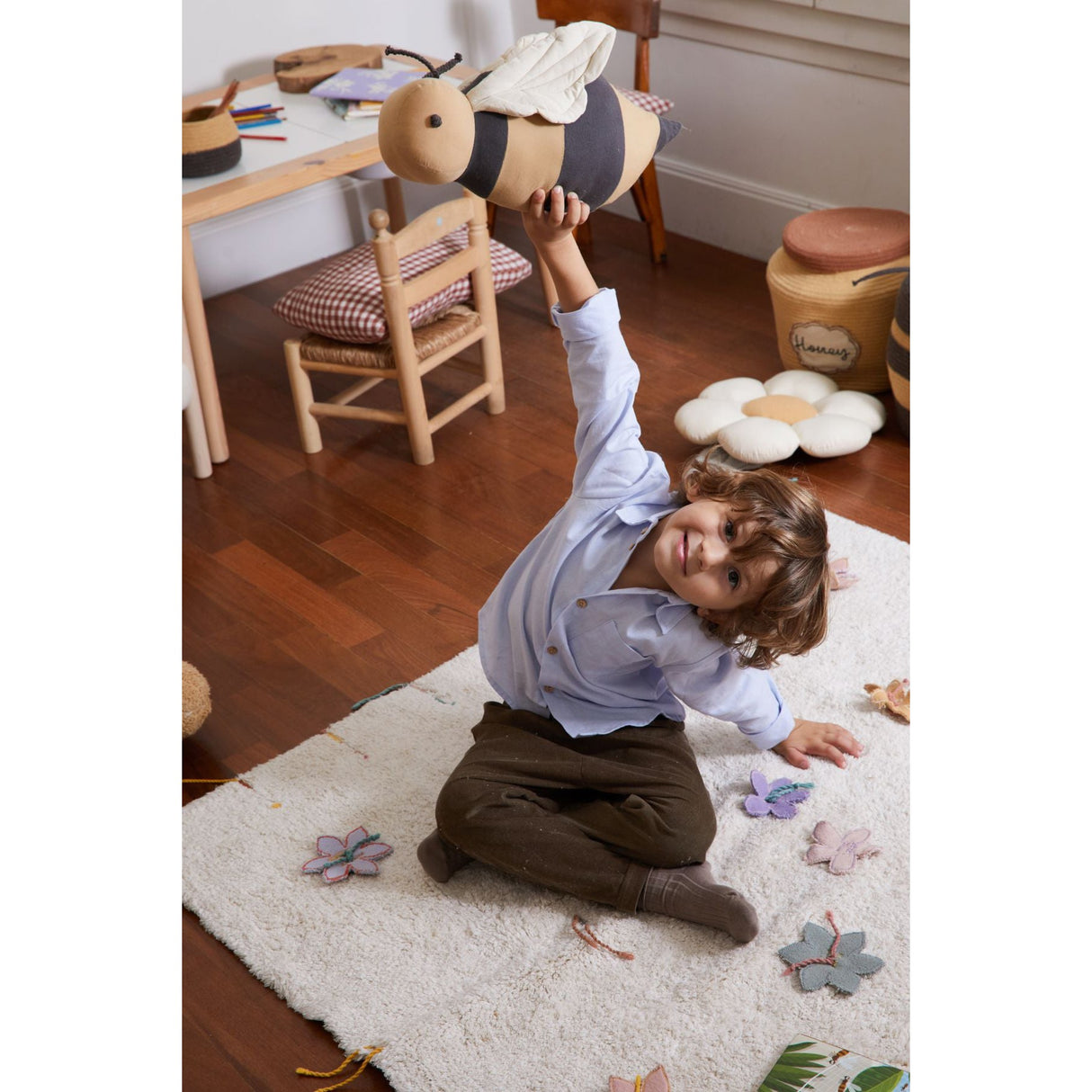 Lorena Canals Planet Bee Washable Rug