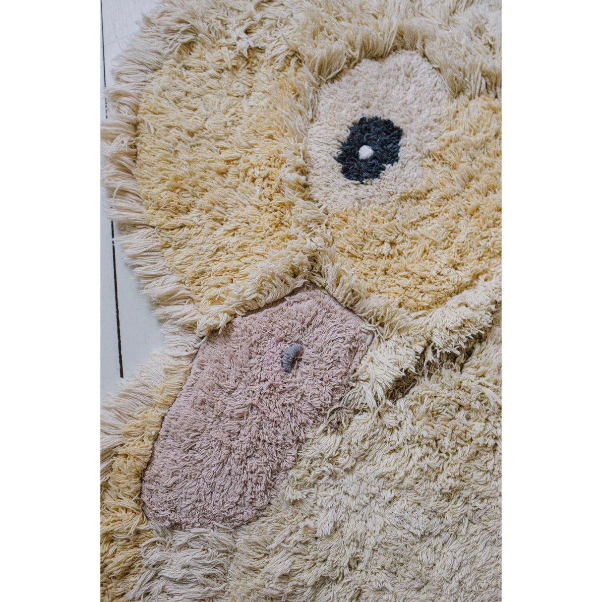 Animal Duck Washable Area Rug