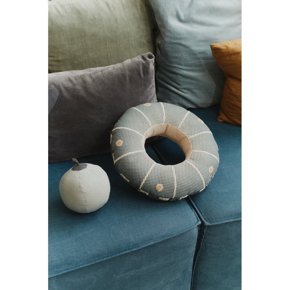 Interactive UFO Cushion