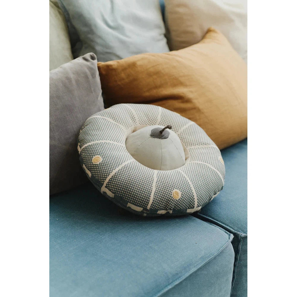 Interactive UFO Cushion