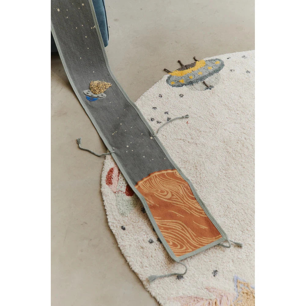 Lorena Canals Ride & Roll Milk Way Toy