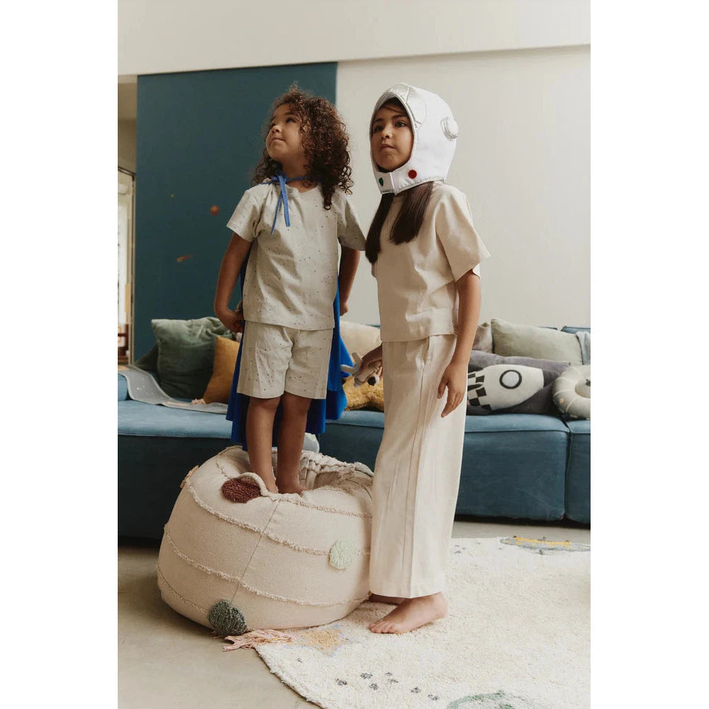 Lorena Canals Solar System Pouf