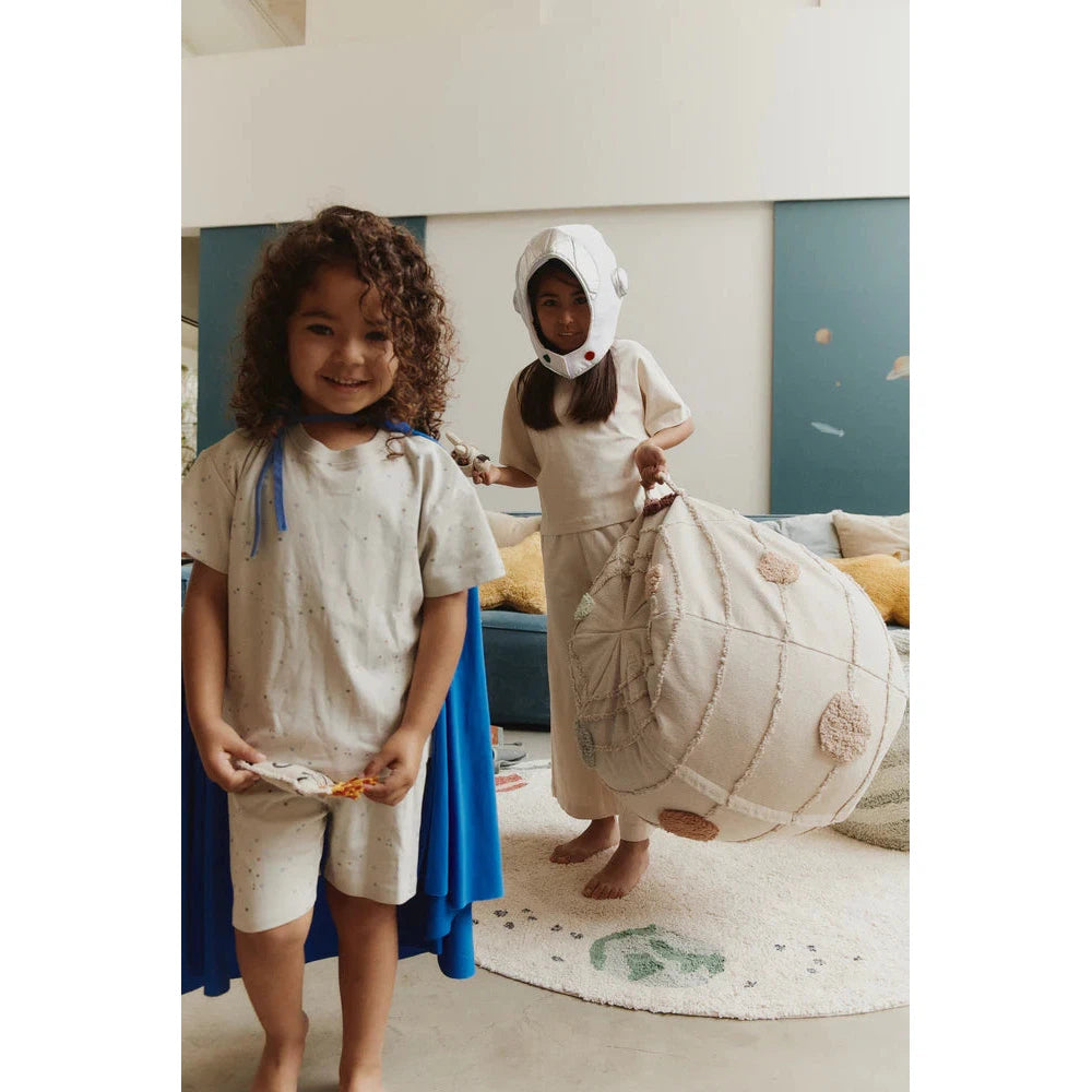 Lorena Canals Solar System Pouf