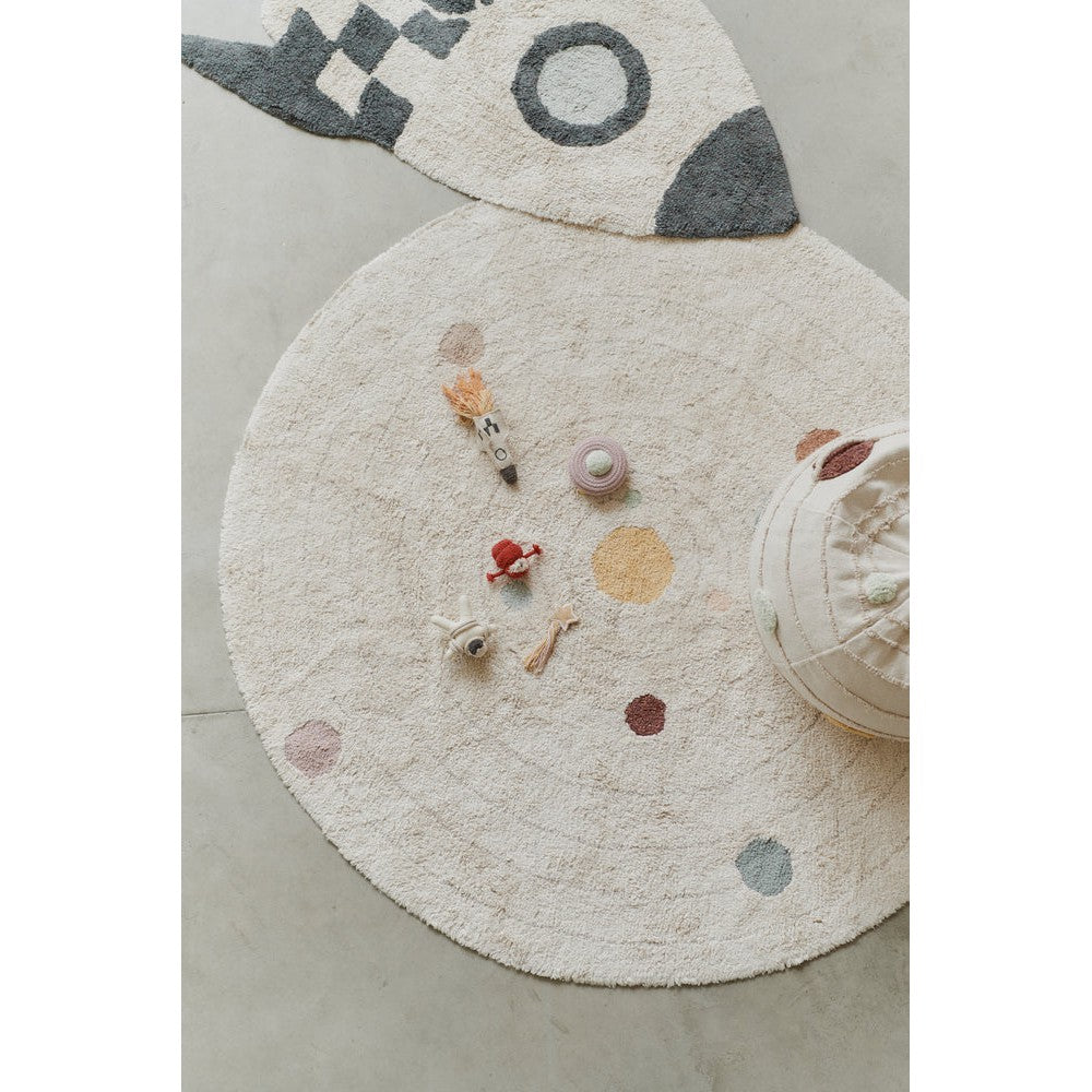 Lorena Canals Solar System Washable Play Area Rug
