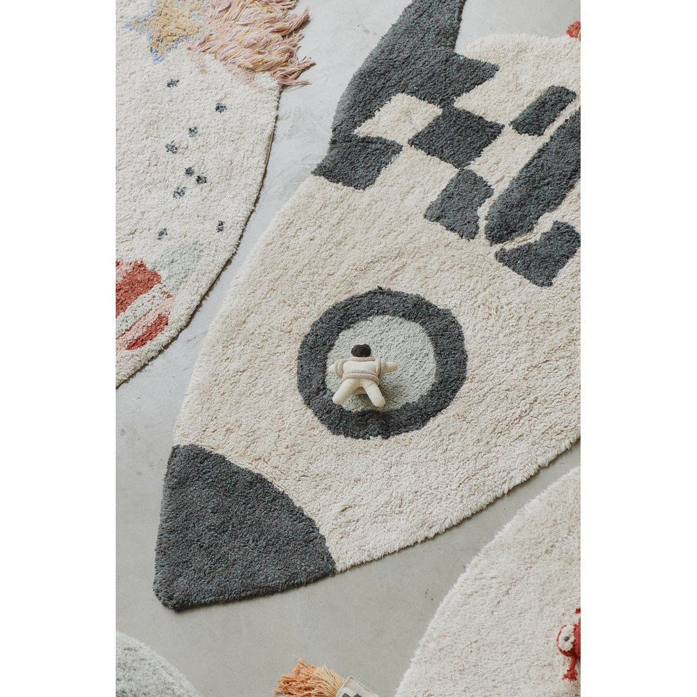 Lorena Canals Rocket Washable Play Area Rug