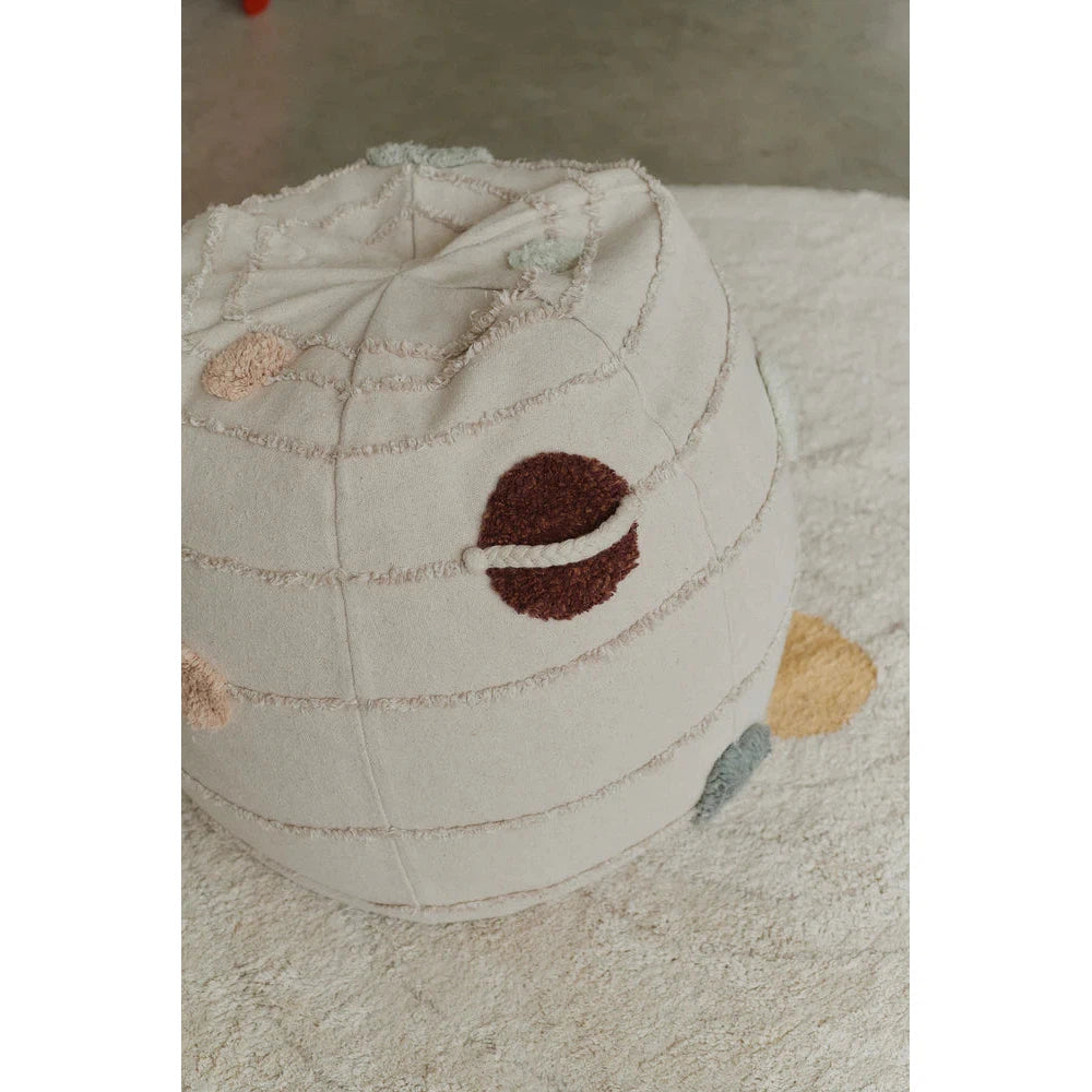 Lorena Canals Solar System Pouf