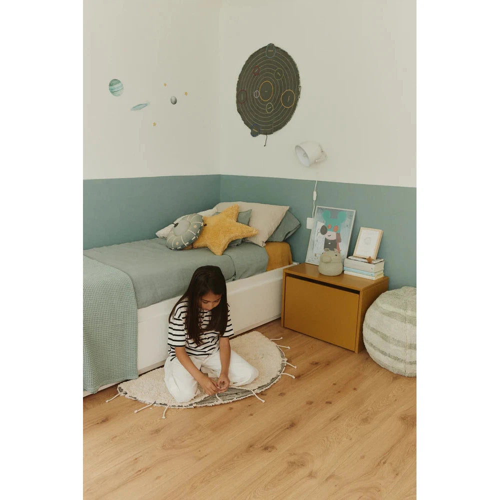 Lorena Canals Moon Multishape Washable Play Area Rug