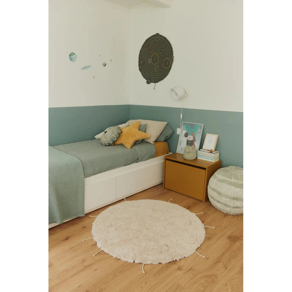 Lorena Canals Moon Multishape Washable Play Area Rug