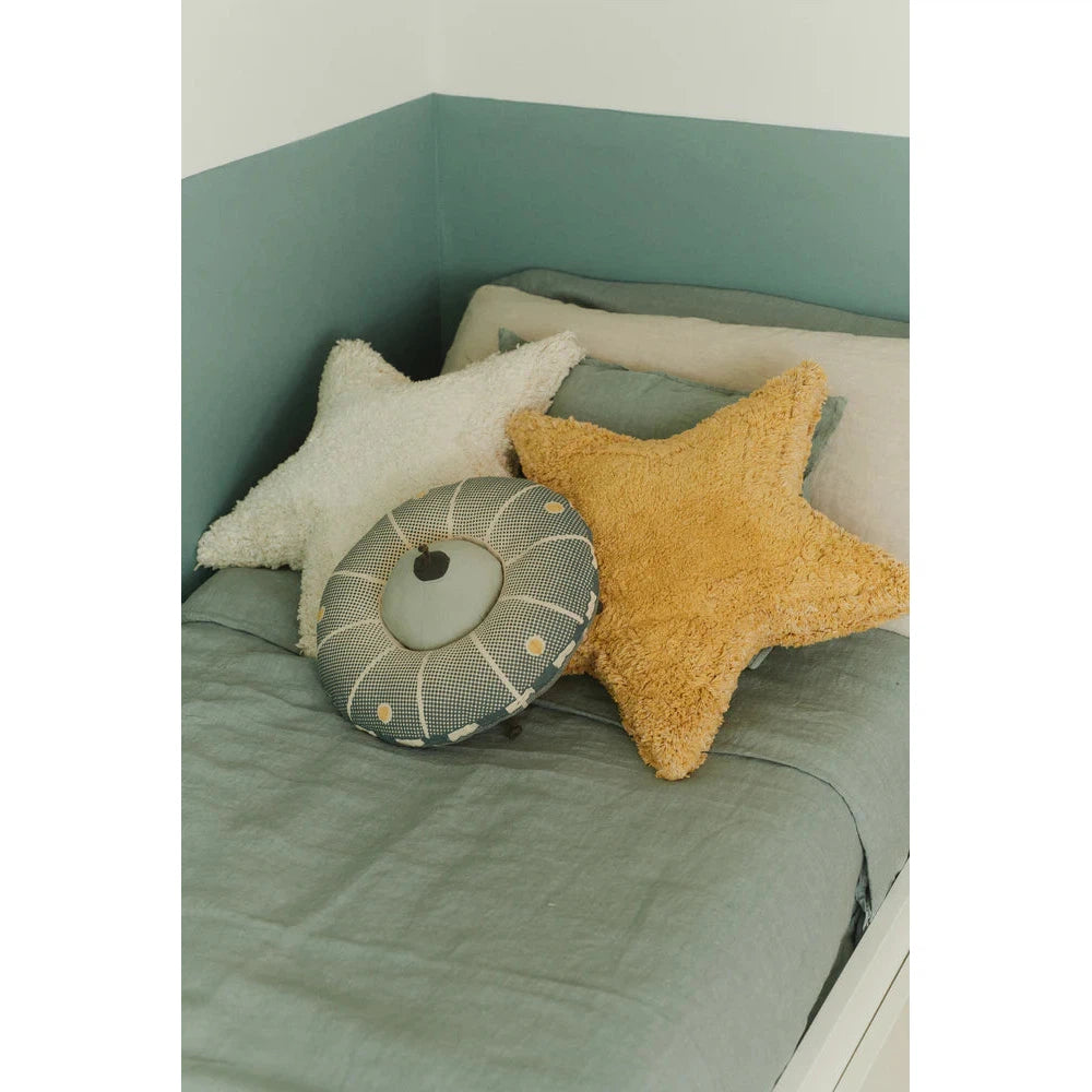 Interactive UFO Cushion