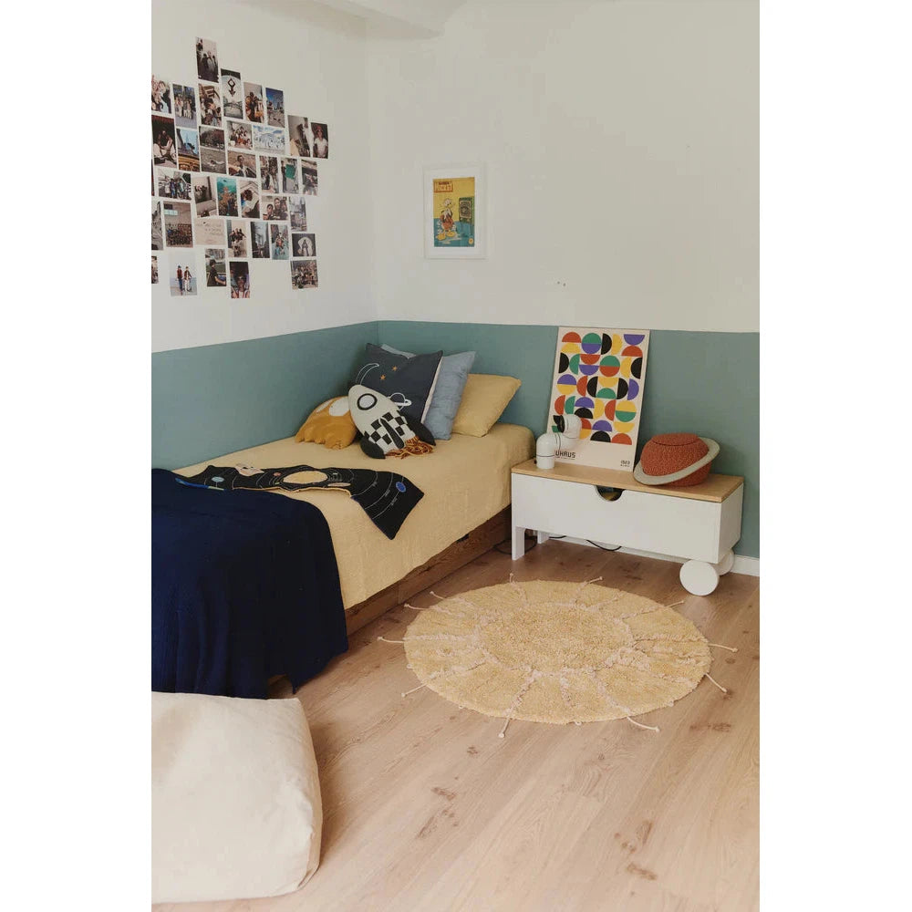 Lorena Canals Solar Multishape Washable Play Area Rug