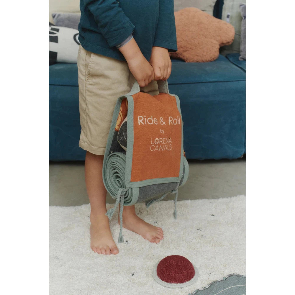 Lorena Canals Ride & Roll Milk Way Toy