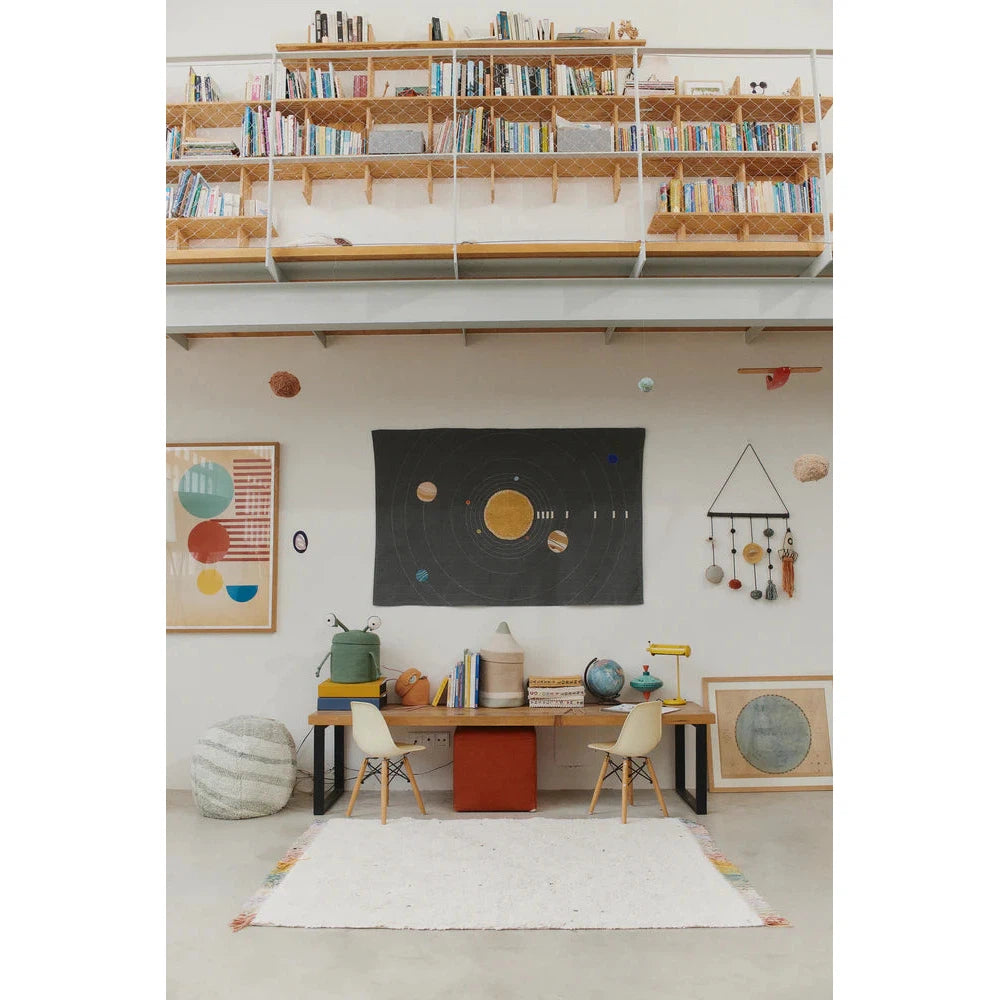 Lorena Canals Solar System Wall Hanger