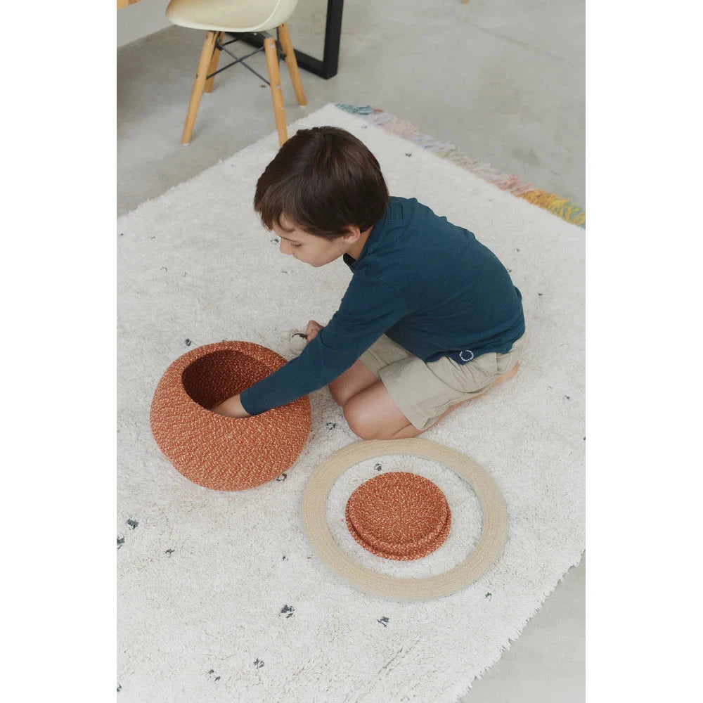Lorena Canals Saturn Basket
