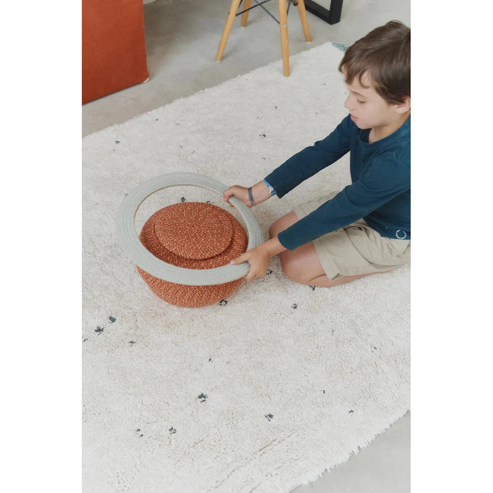 Lorena Canals Saturn Basket