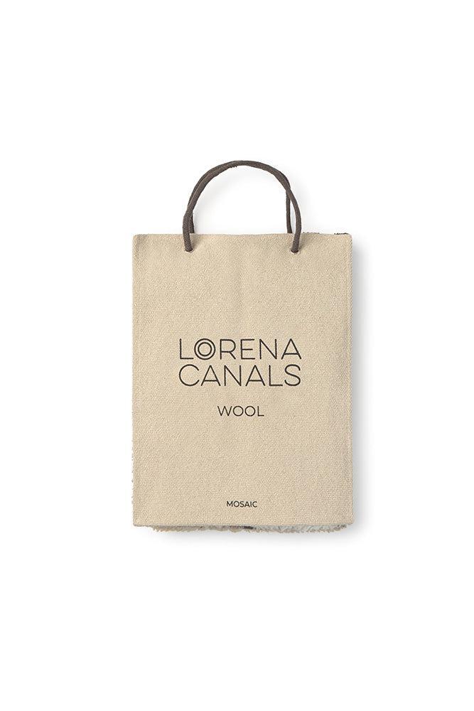 Mosaic Moss Woolable Area Rug