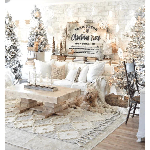 Natalie Pure Wool Area Rug