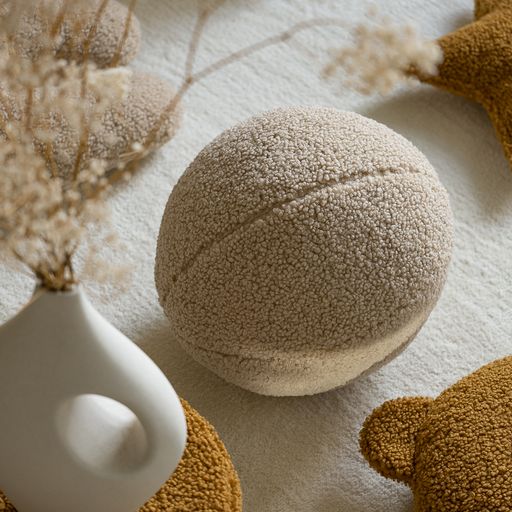 Ball Biscuit Cushion