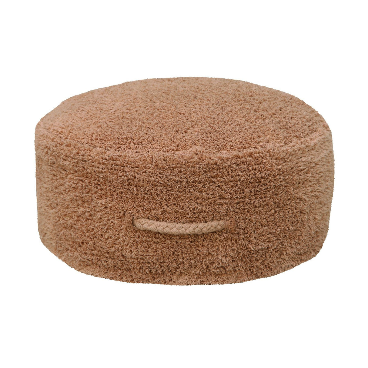 Chill Chestnut Pouf