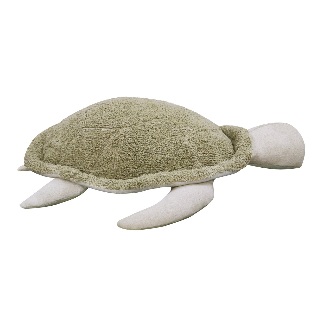 Sea Wonders Mrs. Turtle Pouf