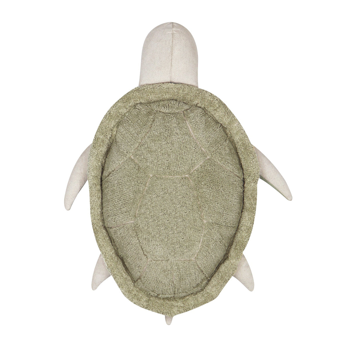 Sea Wonders Mrs. Turtle Pouf