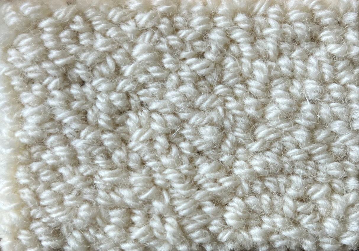 Pure Nature 48 Loop Aspen Area Rug