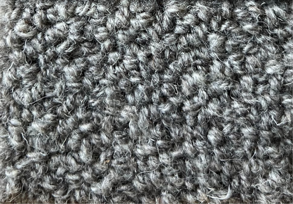 Pure Nature 48 Loop Rye Area Rug