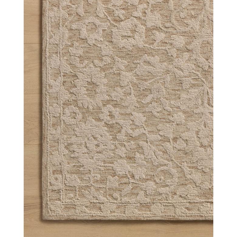 Loloi Prudence Clay Ivory Area Rug