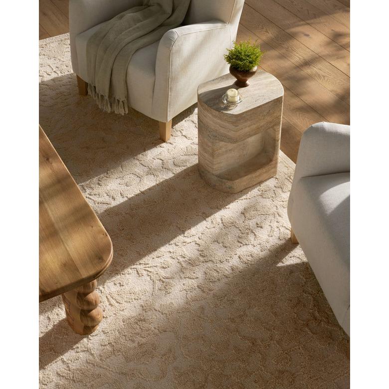 Loloi Prudence Clay Ivory Area Rug