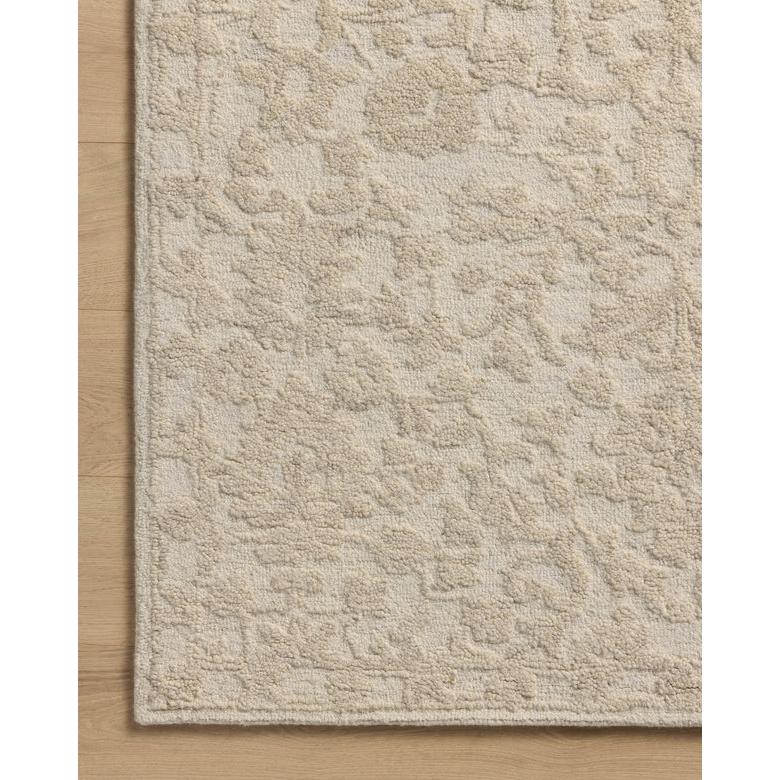Loloi Prudence Cream Ivory Area Rug