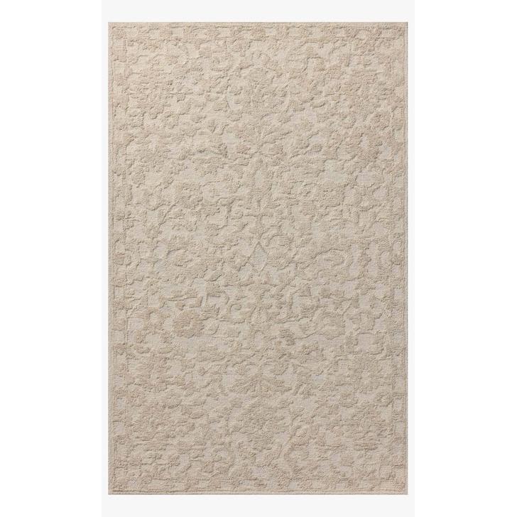 Loloi Prudence Cream Ivory Area Rug