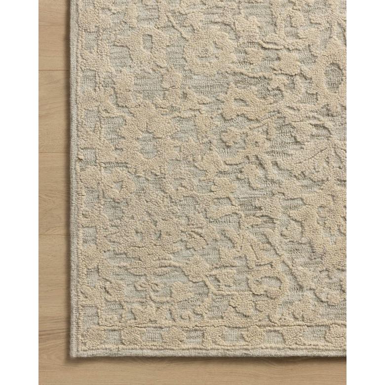Loloi Prudence Sage Ivory Area Rug