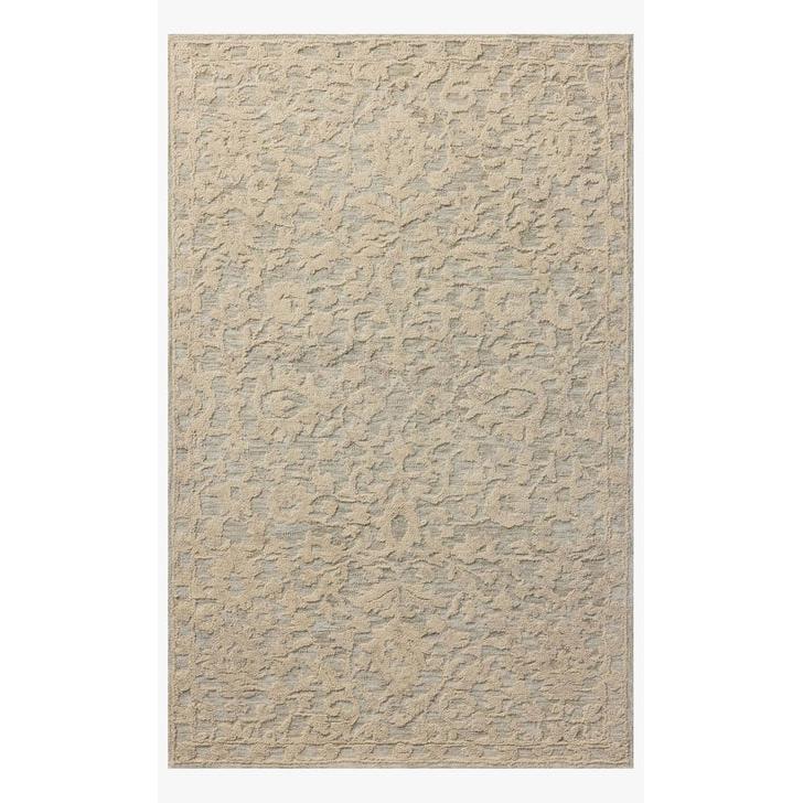 Loloi Prudence Sage Ivory Area Rug