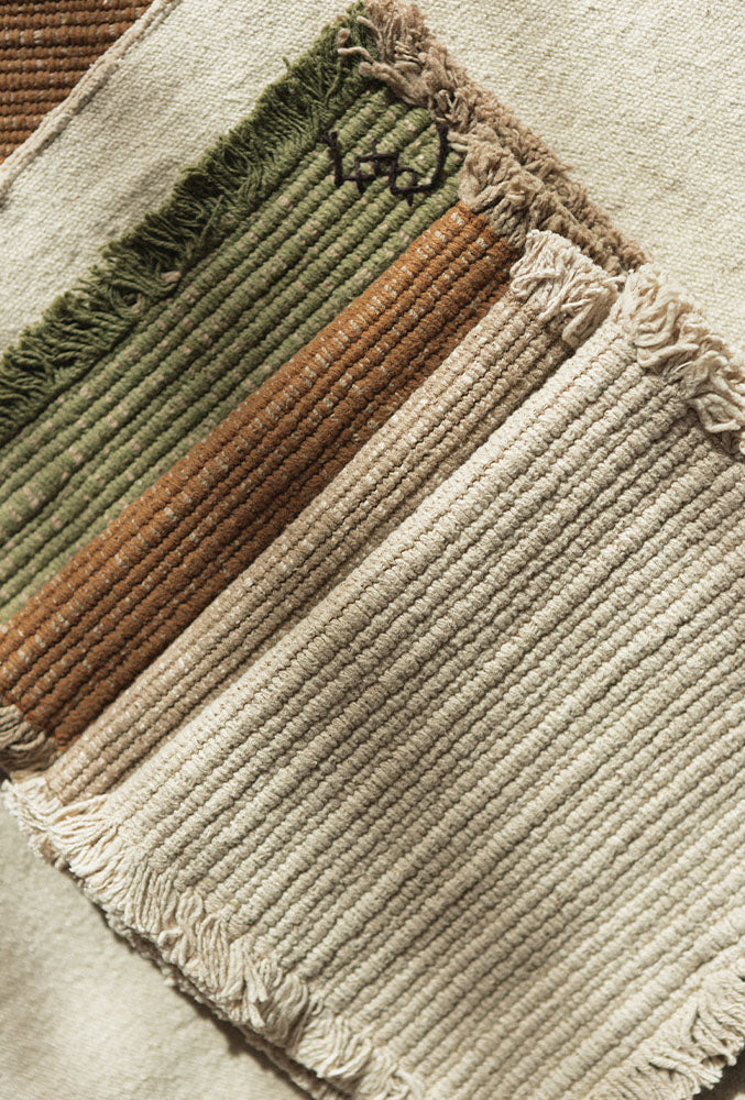 Handloom Legacy Sample Book