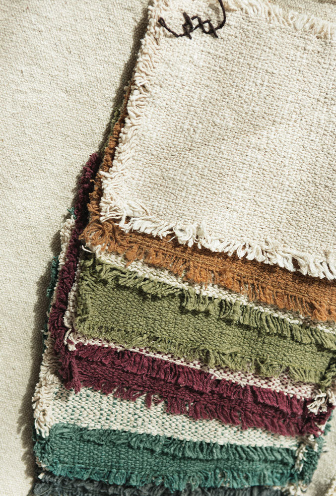 Handloom Legacy Sample Book