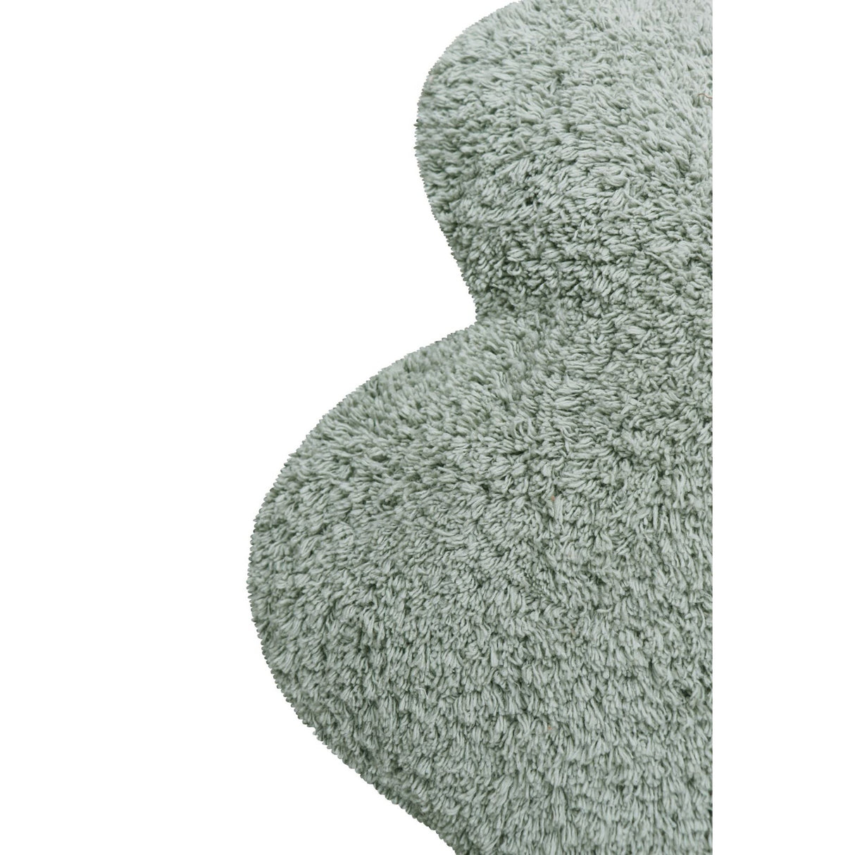 Clouds Blue Sage Floor Cushion