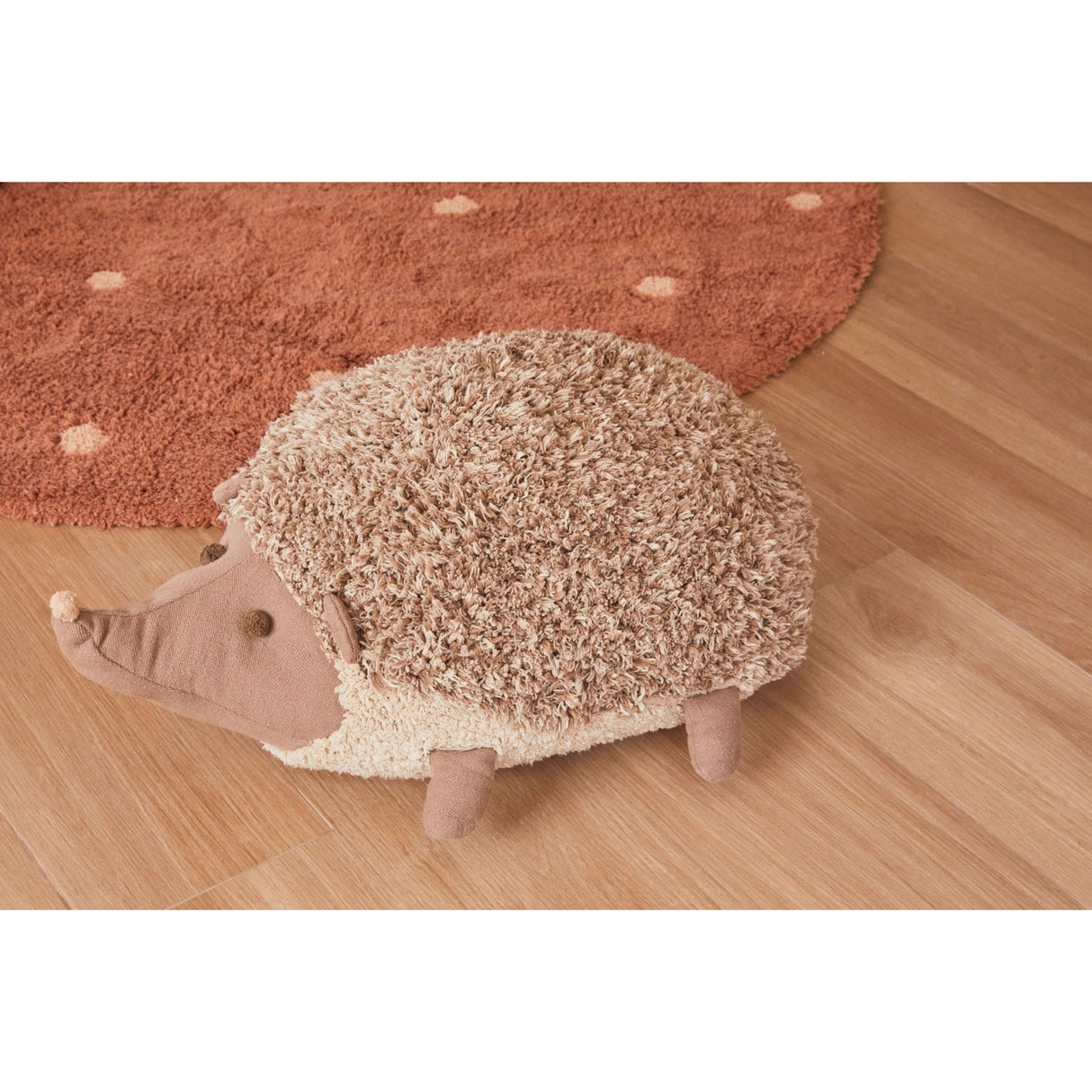 Hedgehog Floor Cushion