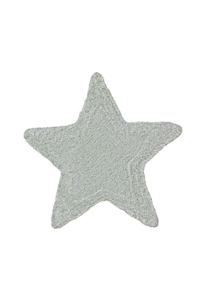 Stella Star Blue Sage Cushion