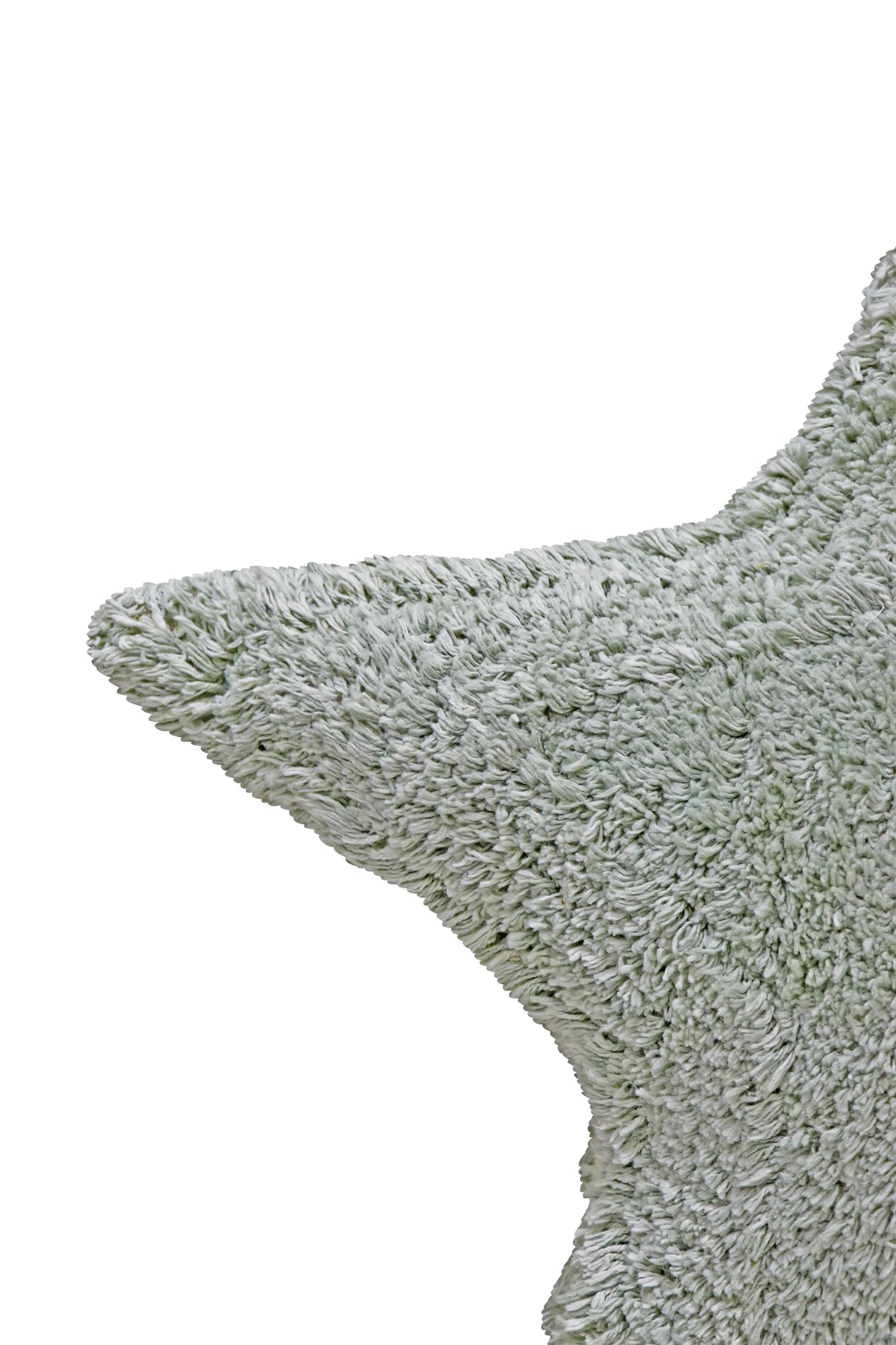 Stella Star Blue Sage Cushion