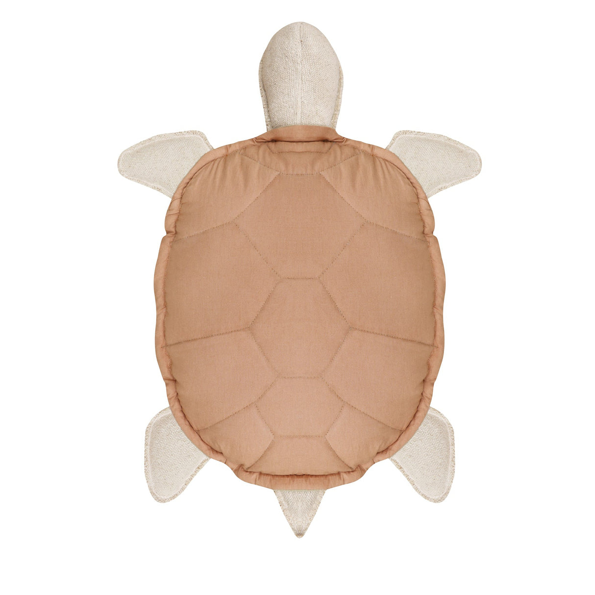 Sea Wonders Turtle Cushion