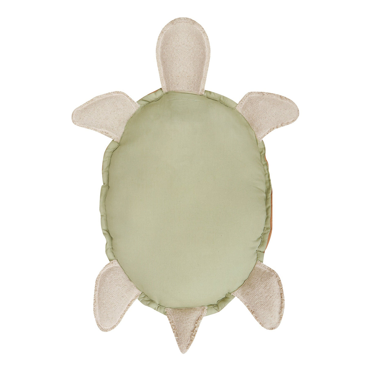 Sea Wonders Turtle Cushion