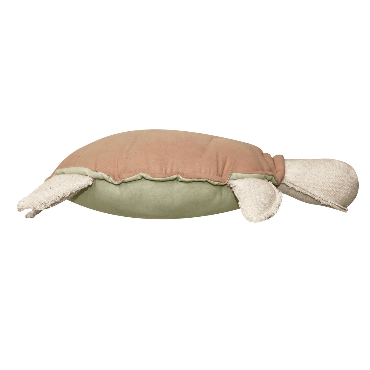 Sea Wonders Turtle Cushion