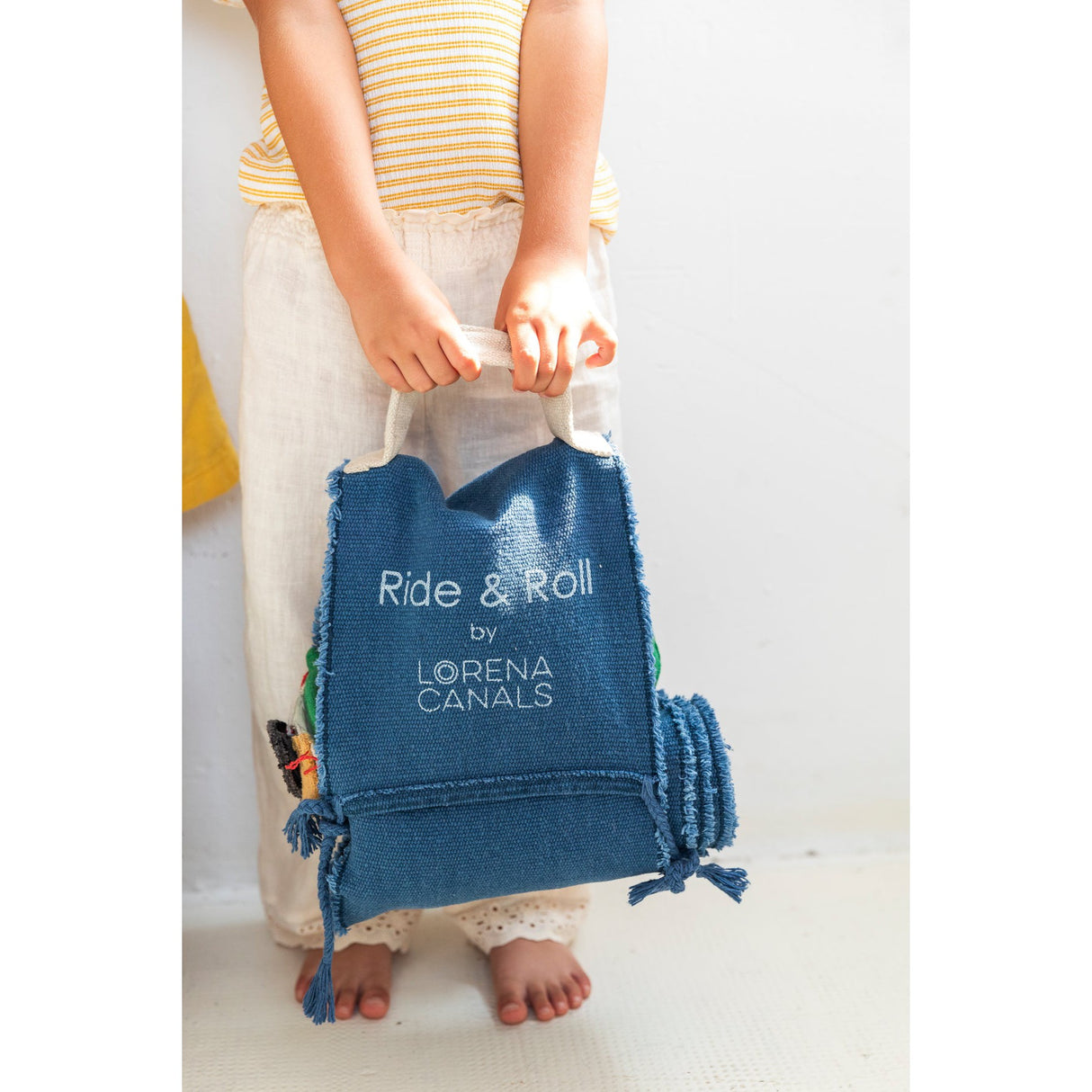 Ride & Roll Sea Clean Up Boat