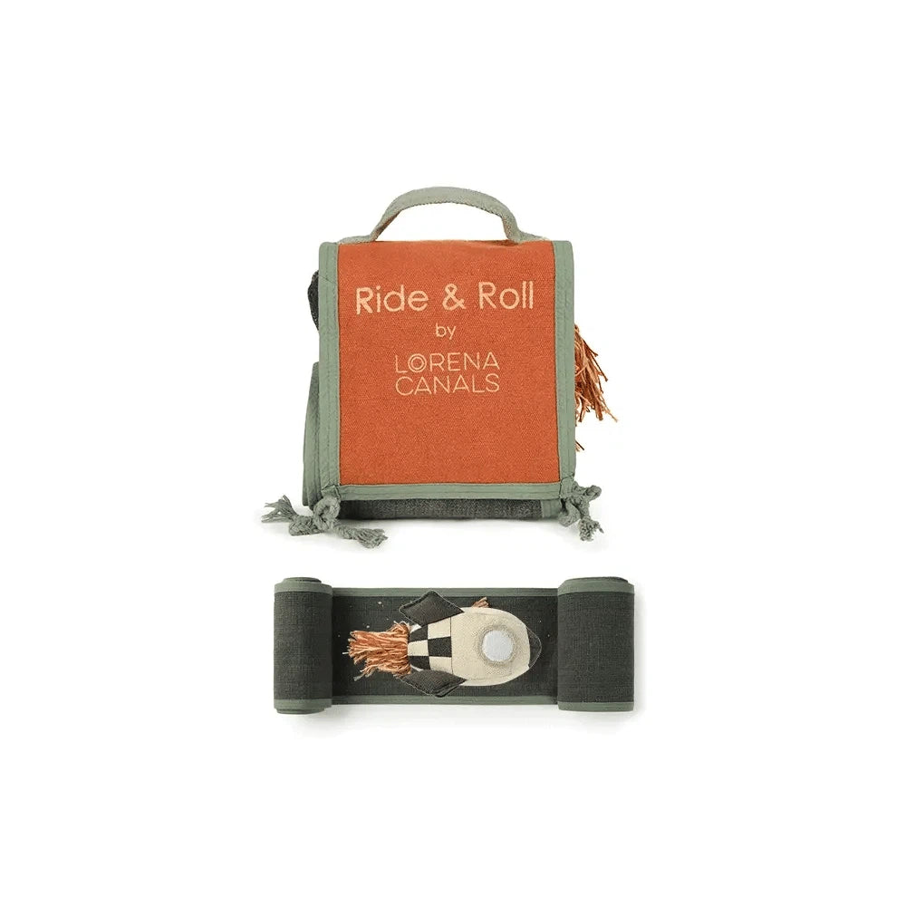 Lorena Canals Ride & Roll Milk Way Toy