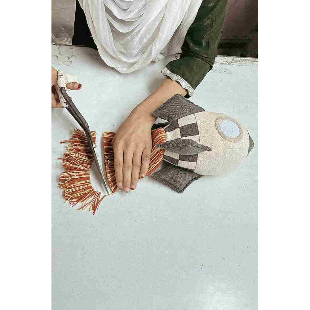 Lorena Canals Ride & Roll Milk Way Toy